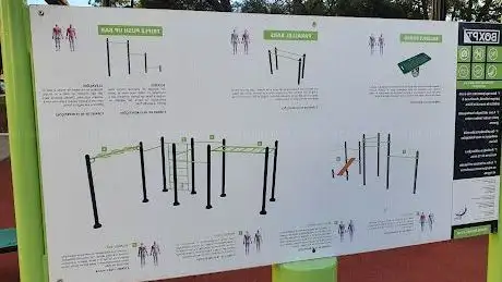 Photo de Parque de Street Workout Fidalguinhos