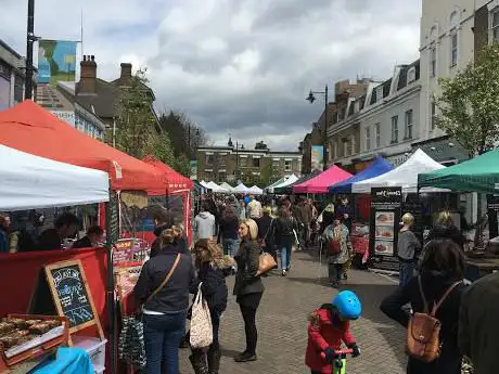 Photo of Herne Hill Market