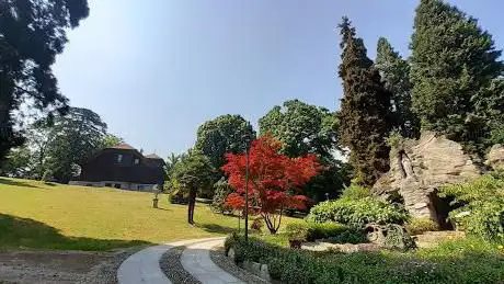 Photo de Parco di Villa Baragiola