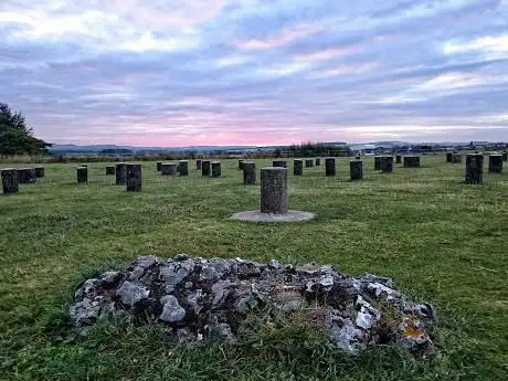Photo of Woodhenge