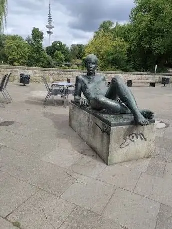 Photo de Skulptur Liegende