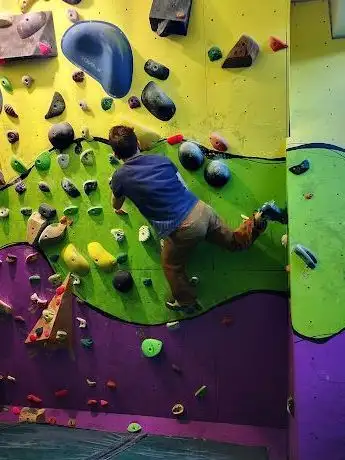Photo de Mekanik Climbing