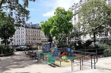 Foto de Square Montholon