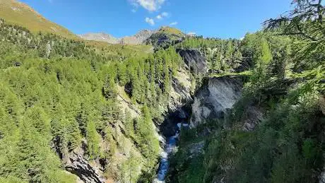 Photo de Plima-Schlucht