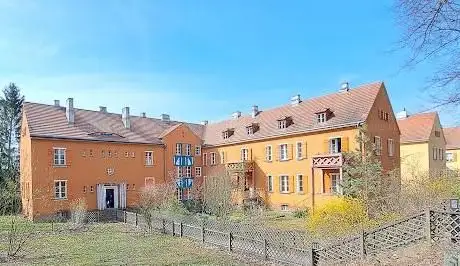 Photo de Gartenstadt Falkenberg - Tuschkastensiedlung