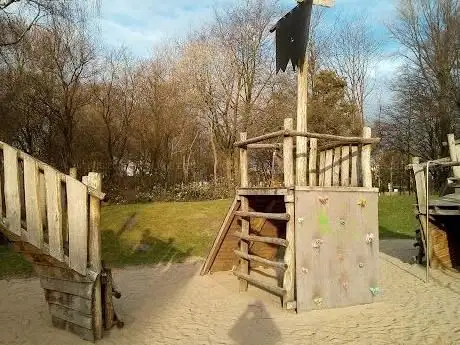 Photo de Spielplatz Falterweg / Markstr.
