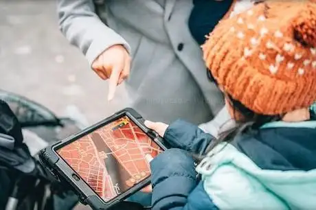 Photo de Outdoor Escape Room Saar