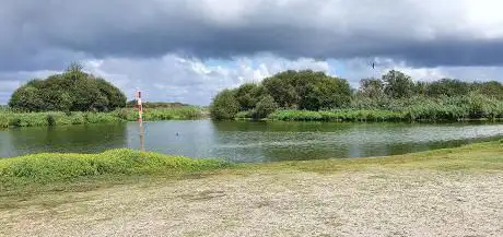 Photo de Lac de Grand-Lieu - Passay port d'été