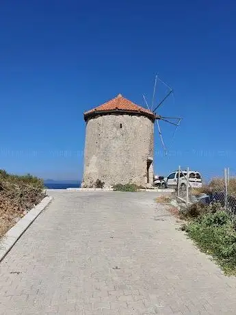 Photo de Ahmet Meram Değirmeni