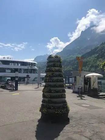 Photo de Hot Spot Grand Tour Brunnen - Vierwaldstättersee