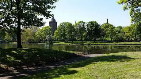 Photo de Newsham Park And Garden