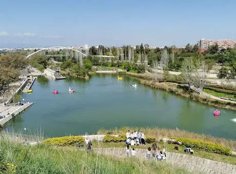 Photo de Parque Rio