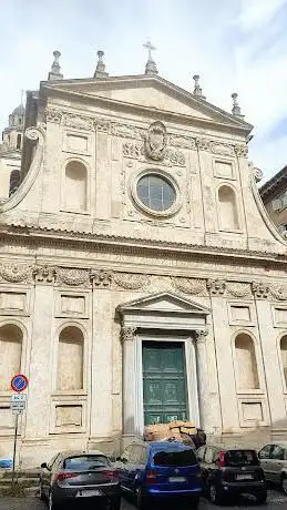 Photo de Église Santa Caterina dei Funari