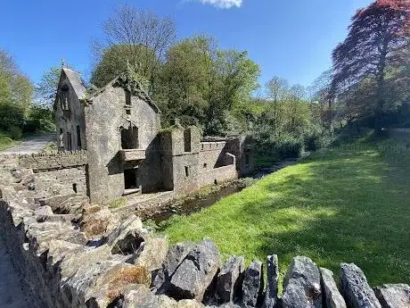 Photo de Bellmount House Gate Lodge (Ruin)