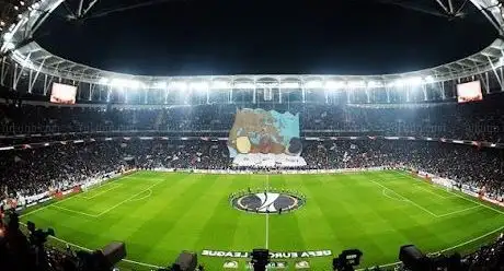 Photo de Vodafone Park Kayak Merkezi