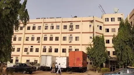 Photo de National Library of Nigeria HQ