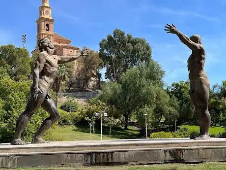 Photo de Parque de los Pueblos de América