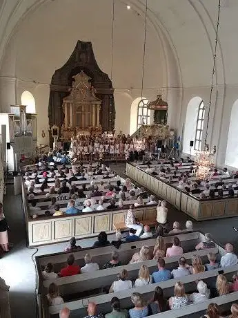Photo de Selånger Church