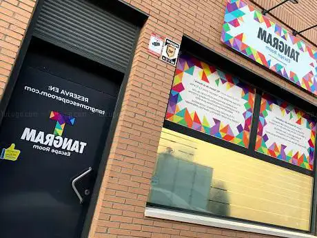 Photo de Tangram Escape Room