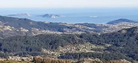 Photo de Monte de Santa Tecla