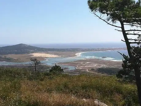 Photo de Complexo dunar de Corrubedo e lagoas de Carregal e Vixán