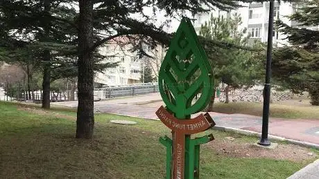 Photo de Ahmet Tunç Park