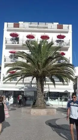 Photo de Ascensor De Nazare Playa