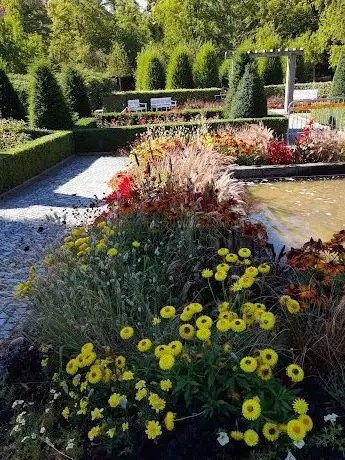 Photo de Rosengården