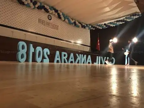 Photo de Gazi Konser Salonu