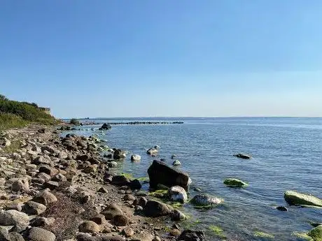 Photo de Ålabodarna Nakenbad