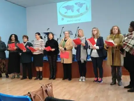 Photo of L’araignée rouge de Calder