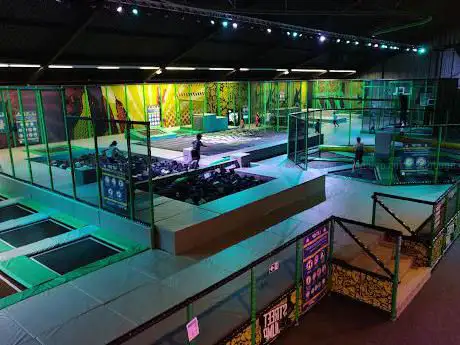 Photo de DOCK Family Entertainment Center