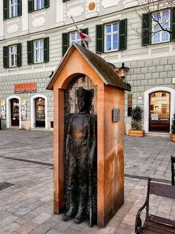 Photo de City ​​Guard Statue