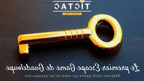 Photo de TICTAC ESCAPE GAME
