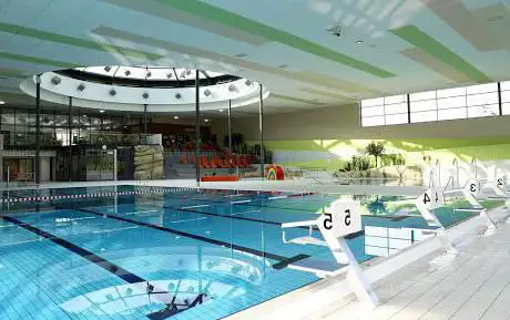 Photo de AquaNat'Our - Erlebnisbad  Saunawelt & Fitness