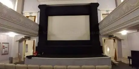 Photo de Cinemateca Júnior