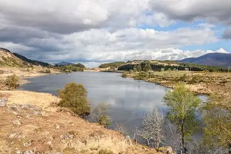 Photo de Looscaunagh Lough