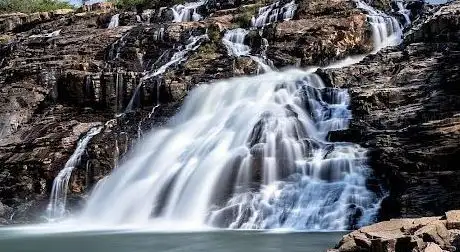 Photo de Gurara Waterfalls