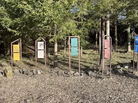Photo de Kneippgarten am Mühlbach