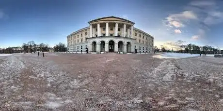 Photo de Palais royal d'Oslo