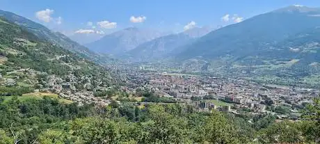 Foto de Riserva naturale Tzatelet