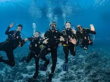 Photo de Deep Blue Dive Center