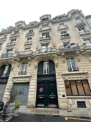 Photo de Jim Morrison's last residence