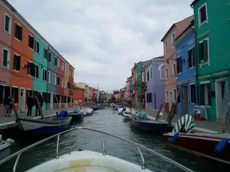 Photo de Private boat tours Venice