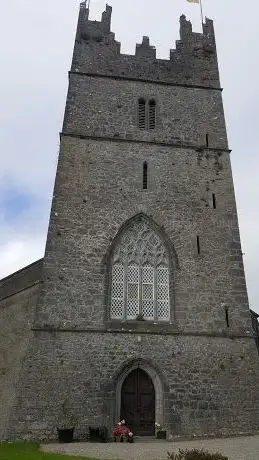 Photo de Church of the Holy Trinity Fethard