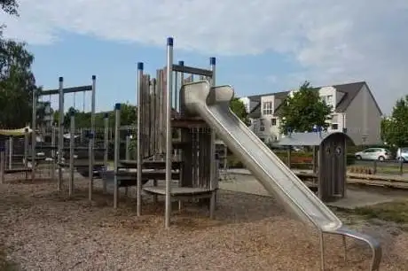 Photo de Kinderspielplatz