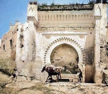 Photo de The Bab El-Okla Fountain