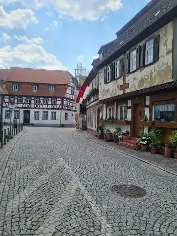 Photo de Brunnen am Marktplatz