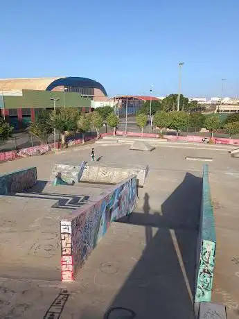 Photo de Skatepark Vecindario