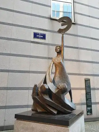 Photo de Hommage à la Monnaie